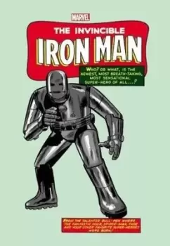 Image of The invincible Iron Man Volume 1 by Stan Lee