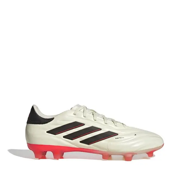 Image of adidas Copa Pure II Pro Firm Ground Boots Firm Ground Football Boots 6 (39.3) White 20313201260