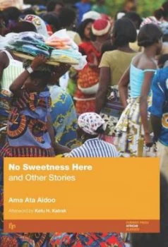 Image of No Sweetness Here by Ama Ata Aidoo Paperback