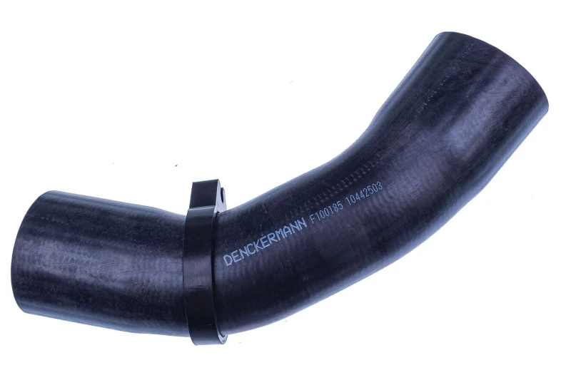 Image of DENCKERMANN Charger intake hose DENCKERMANN F100185
