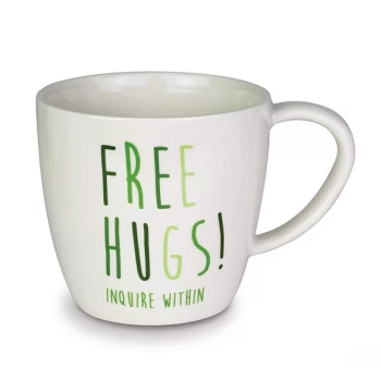 Image of Sculpted Cactus Figurine Mug