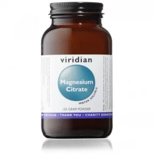 Image of Viridian Magnesium Citrate Powder 150g
