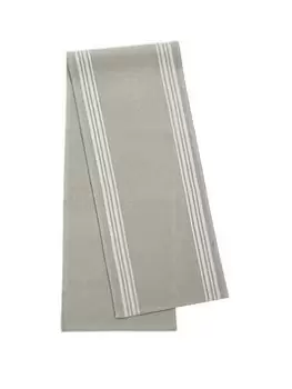 image of Hometown Interiors Stripe Reversible Table Runner