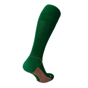 Image of Precision Pro Grip Football Socks Adult Emerald 7-11