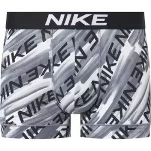 Image of Nike Micro Boxers Mens - Blue