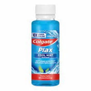 image of Colgate Plax Cool Mint Mouthwash 100ml