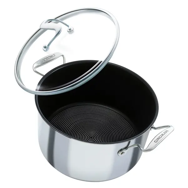 Circulon C Series 26cm Stockpot Silver