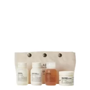 image of Le Labo Hinoki Hair & Body Travel Set