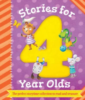 Image of Stories for 4 Year Olds Yst Book