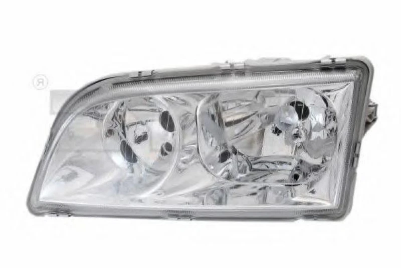 Image of TYC Headlight TYC 20-0272-05-2