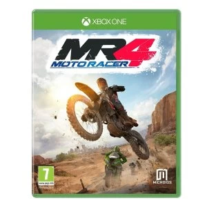 Image of MotoRacer 4 Xbox One Game