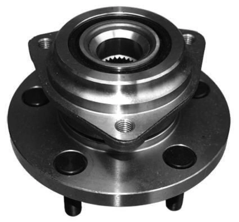 Image of Wheel bearing kit MOOG CH-WB-12206