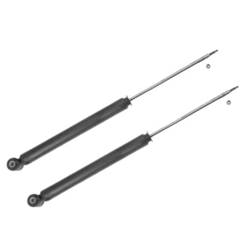 Image of TRW JGT1106S Shock absorber Rear Axle, Gas Pressure, Twin-Tube, SINGLE, Telescopic Shock Absorber, Bottom eye Shock Absorber (854)