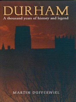 Image of Durham by Martin Dufferwiel Hardback