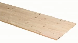 Image of Wickes General Purpose Timberboard 18 x 200 x 1150mm