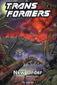 Image of Transformers by Bob Budiansky Hardback