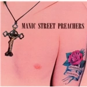 image of Manic Street Preachers Generation Terrorists CD