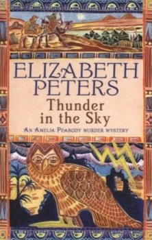 Image of Thunder in the Sky by Elizabeth Peters Book