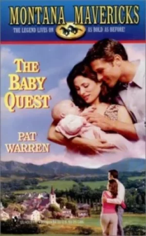 Image of The baby quest by Pat Warren