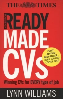 Image of Ready Made Cvs by Lynn Williams Book