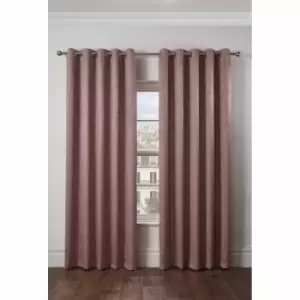 Image of Emma Barclay Regency Curtain 66 x 54 Blush