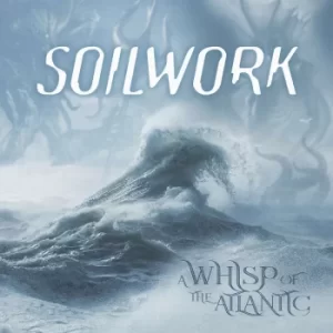 image of Soilwork A whisp of the atlantic CD multicolor