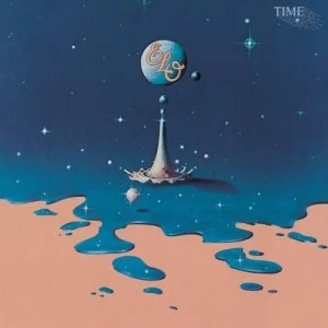 image of Time by Electric Light Orchestra CD Album