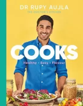 Image of Dr Rupy Cooks by Dr Rupy Aujla