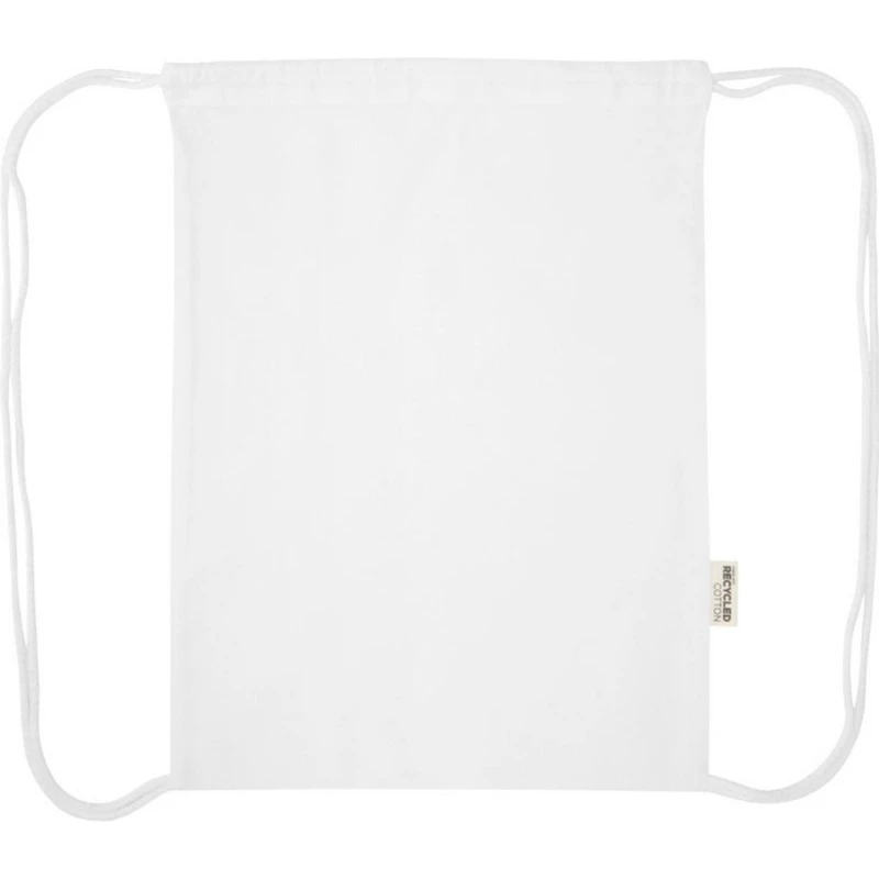 Image of Floso Mens Oregon 5L Drawstring Bag in White White Male
