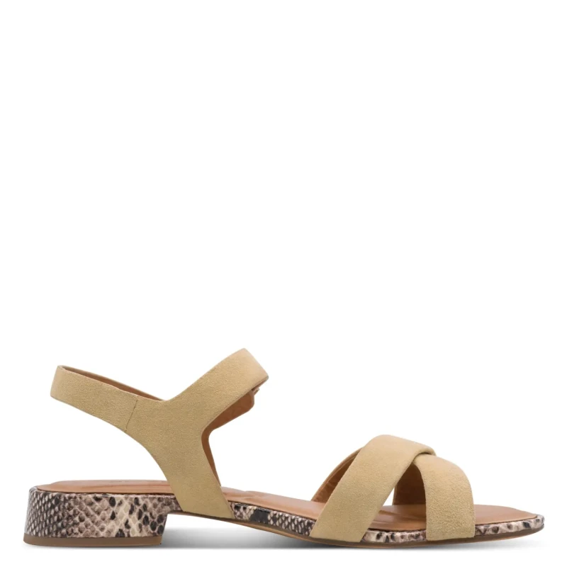 Image of tamaris Womens sandals Tamaris 1-28144-46 Marron Female 36