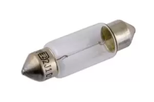 Image of Lucas Festoon Bulb SV8 12v 10w OE272 Box of 10 Connect 30574