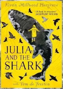 Image of Julia and the Shark by Kiran Millwood Hargrave