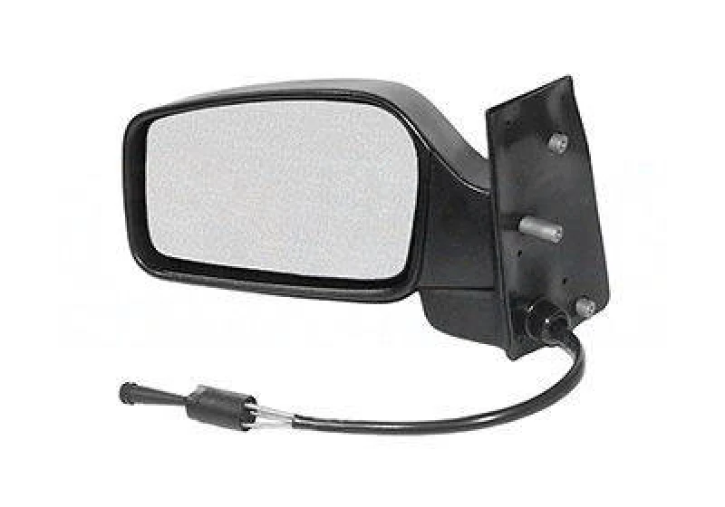 Image of VAN WEZEL 1759803 Wing mirror * HAGUS * Left, Control: cable pull Outside Mirror (50)