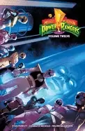 Image of mighty morphin power rangers vol 12