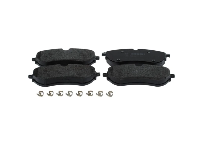 Image of Brake pad set Bosch 0 986 460 046