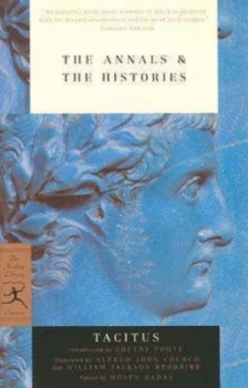 Image of The Annals by Tacitus Paperback