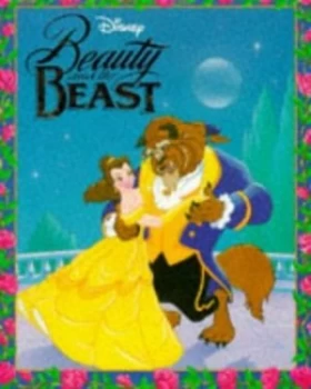Image of Disney Beauty and the Beast by Walt Disney Productions Book