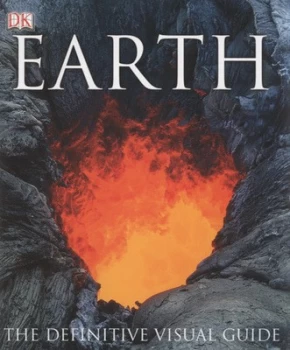 Image of Earth by Jim Luhr Hardback