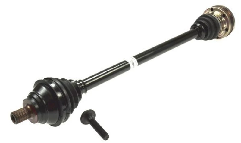 Image of SPIDAN 24499 Drive shaft GKN Automotive OE-Technology 50° with screw Drive Shaft (13)