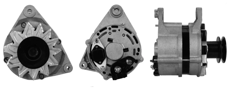 Image of LUCAS Alternator LUCAS LRA00563