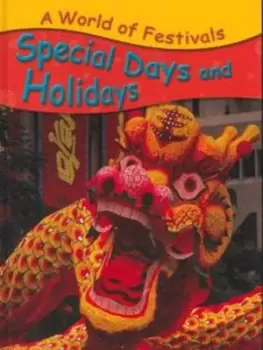 Image of Special days and holidays by Jean Coppendale