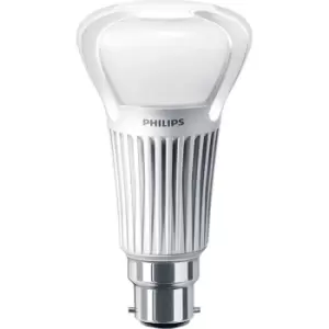 Image of Philips 13W LED BC B22 GLS Very Warm White Dimmable - 75854900