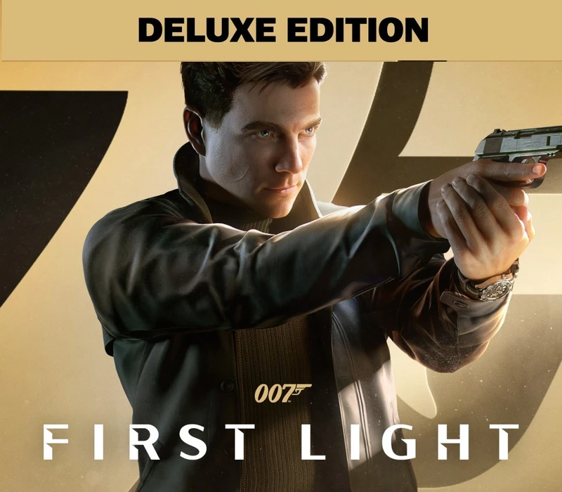 Image of 007 First Light Deluxe Edition PC Game