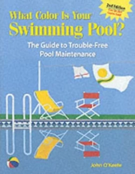 Image of What Color Is Your Swimming Pool Book