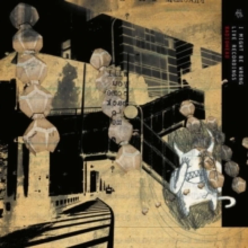 Image of I Might Be Wrong: Live Recordings CD / Album