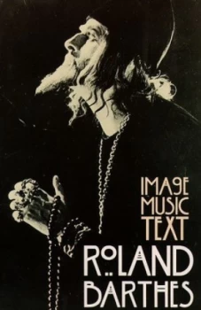 Image of Image Music Text by Roland Barthes Paperback