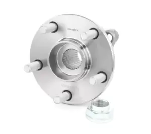 Image of RIDEX Wheel bearing kit SUBARU 654W0429 27373FG000,28373AG000,28373AG001 28373AG00A,28373AG01A,28373FG000,28373FG00T,38373AG001
