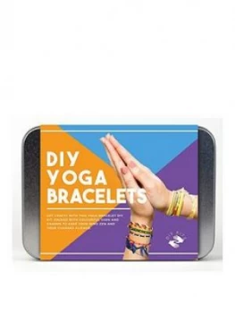 image of Gift Republic Diy Yoga Bracelet