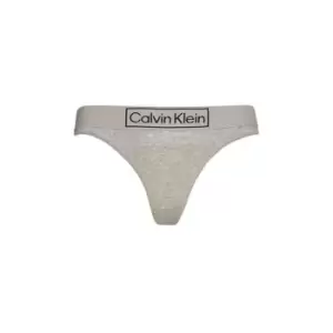 Image of Calvin Klein Bikini Briefs Womens - Grey