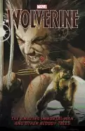 Image of wolverine the amazing immortal man and other bloody tales